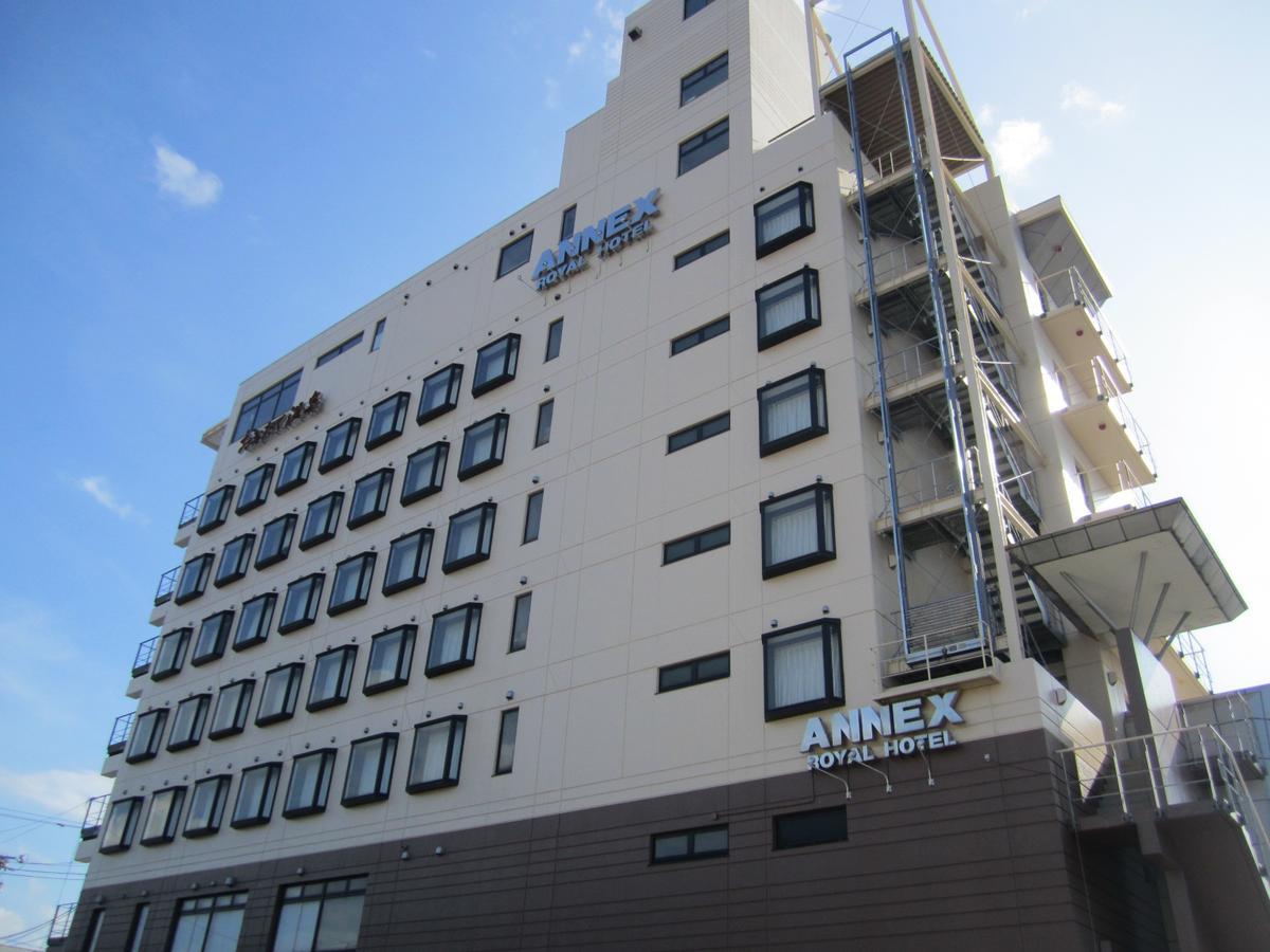 Annex Royal Hotel Ōdate Luaran gambar